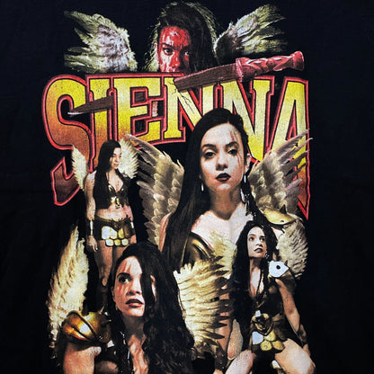 Terrifier 2 Sienna Horror Graphic T-Shirt Medium