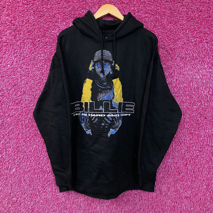 Billie Eilish Hit Me Hard and Soft Hoodie Size 2XL