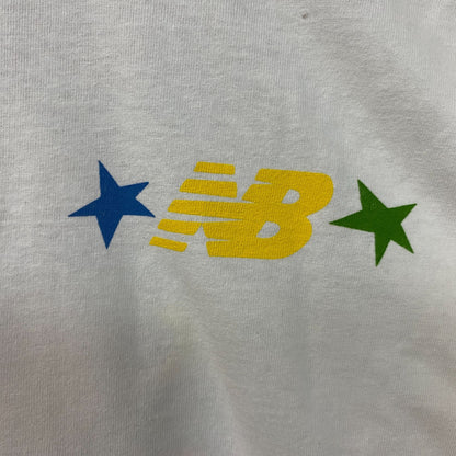 New Balance Made in USA Graphic Long Sleeve T-Shirt 2XL