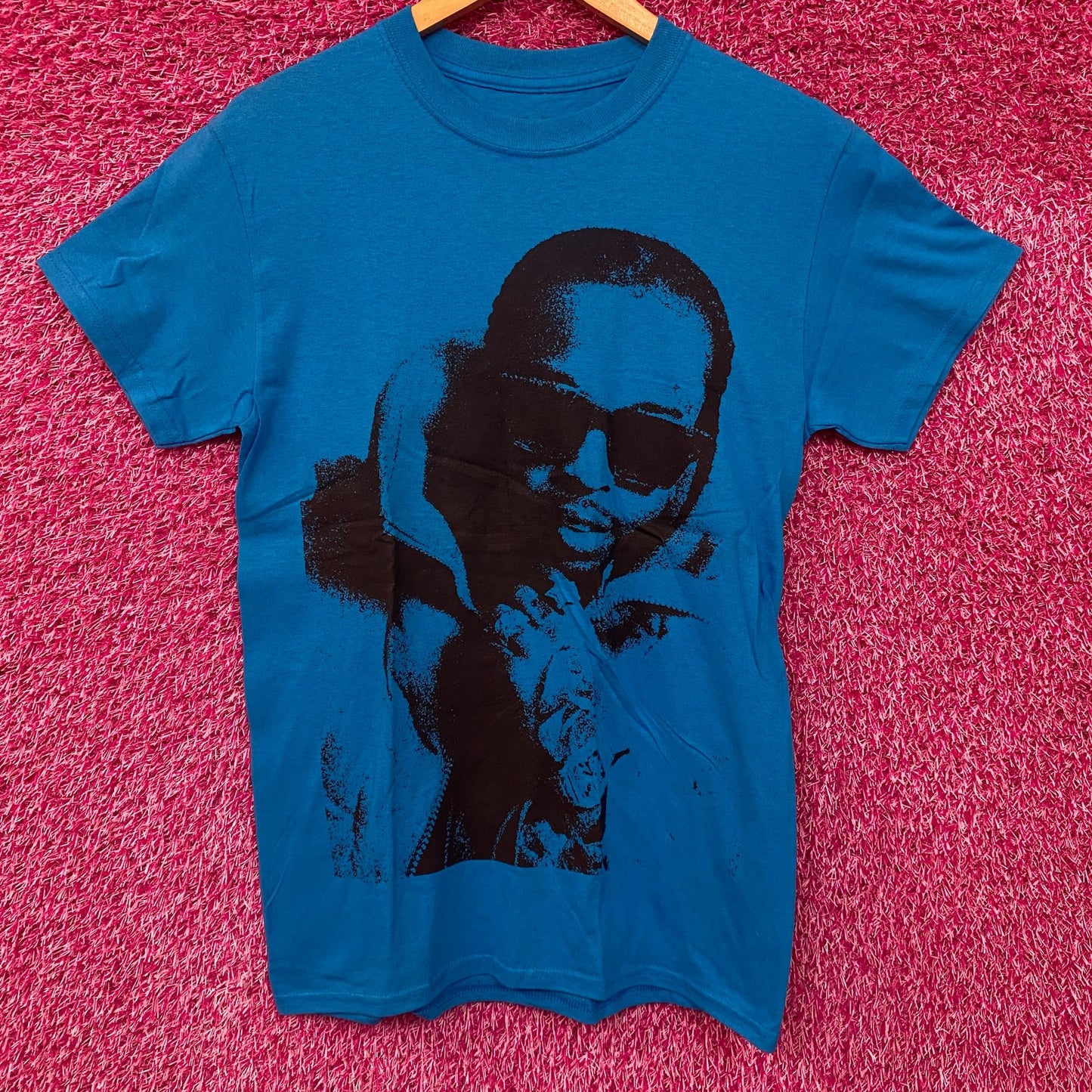 Pop Smoke King of New York Rap Thsirt size Small