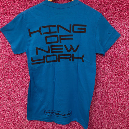 Pop Smoke King of New York Rap Thsirt size Small