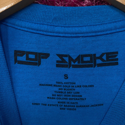 Pop Smoke King of New York Rap Thsirt size Small