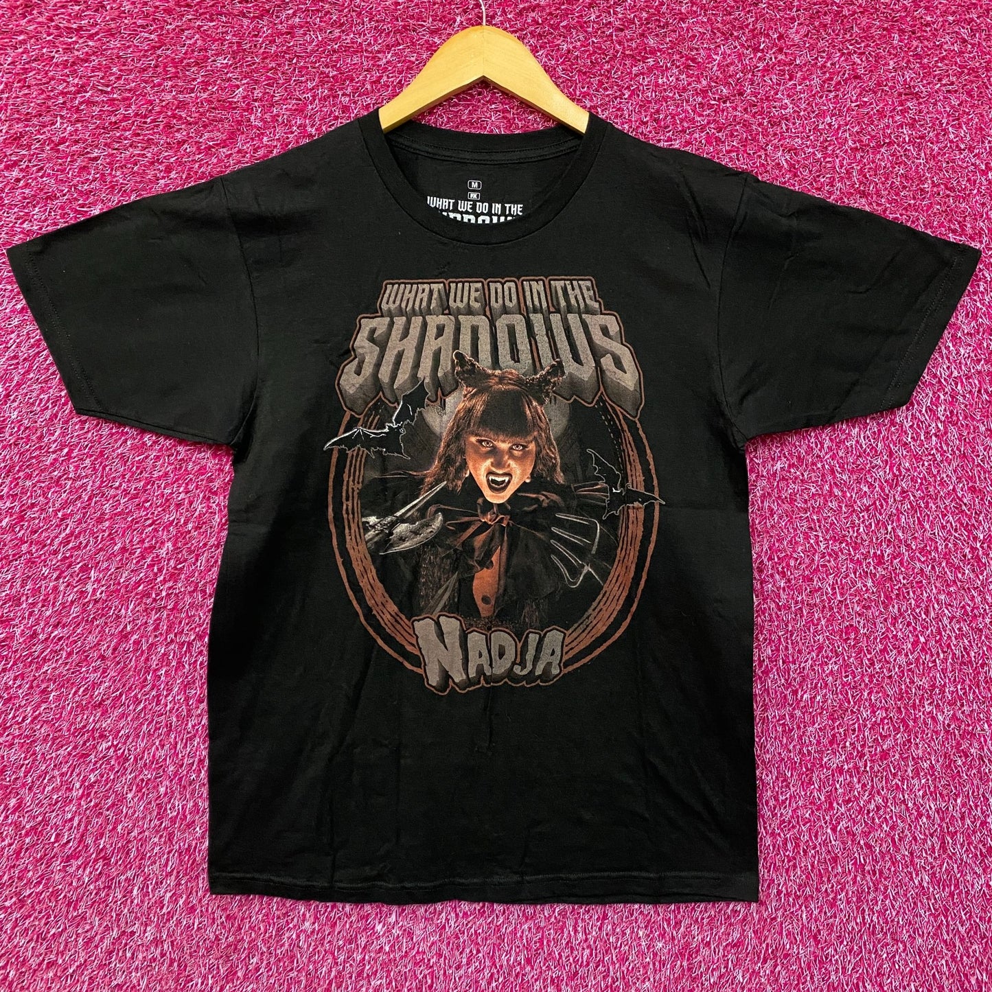 What We Do In The Shadows Nadja T-Shirt Medium