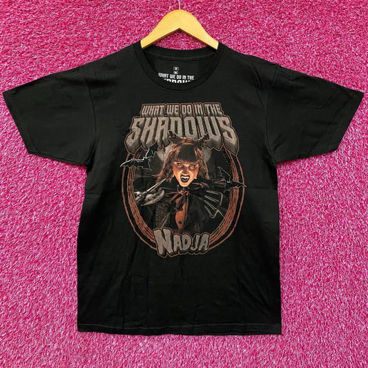 What We Do In The Shadows Nadja T-Shirt Medium
