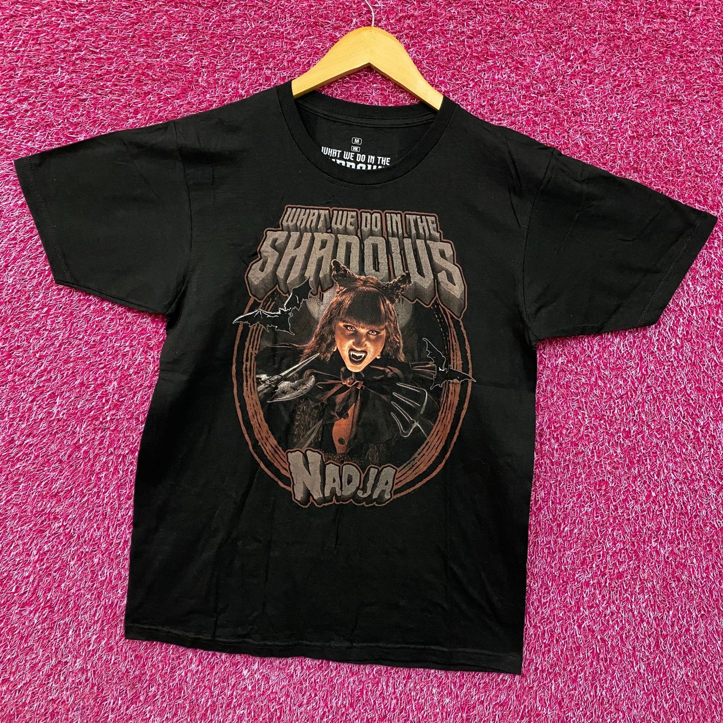 What We Do In The Shadows Nadja T-Shirt Medium