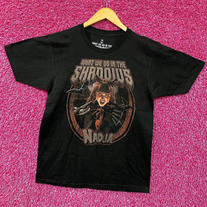 What We Do In The Shadows Nadja T-Shirt Medium
