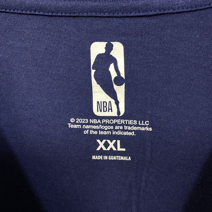 Golden State Warriors NBA Apparel Graphic Logo T-Shirt 2XL