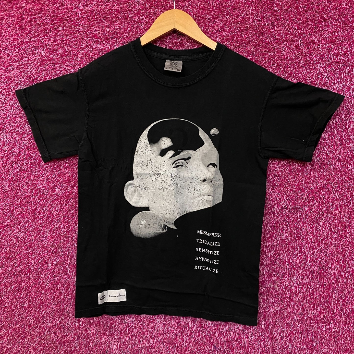The Smashing Pumpkins "Ritualize" Adore-Era Promo T-Shirt Small
