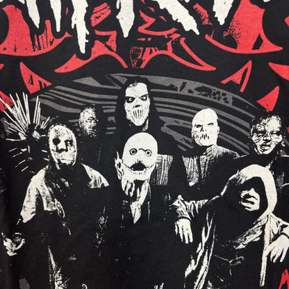 Slipknot Star Crest Black T-Shirt XL