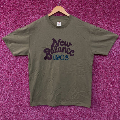 New Balance Made in USA 1906 Graphic T-Shirt Large