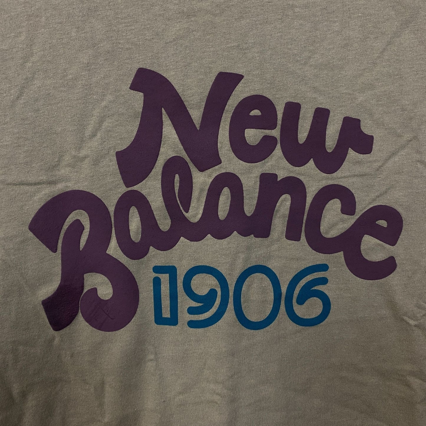 New Balance Made in USA 1906 Graphic T-Shirt Large
