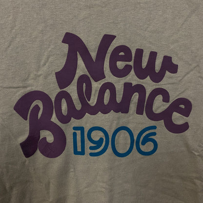 New Balance Made in USA 1906 Graphic T-Shirt Large