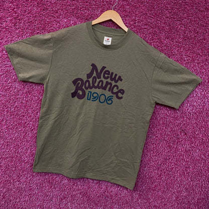 New Balance Made in USA 1906 Graphic T-Shirt Large