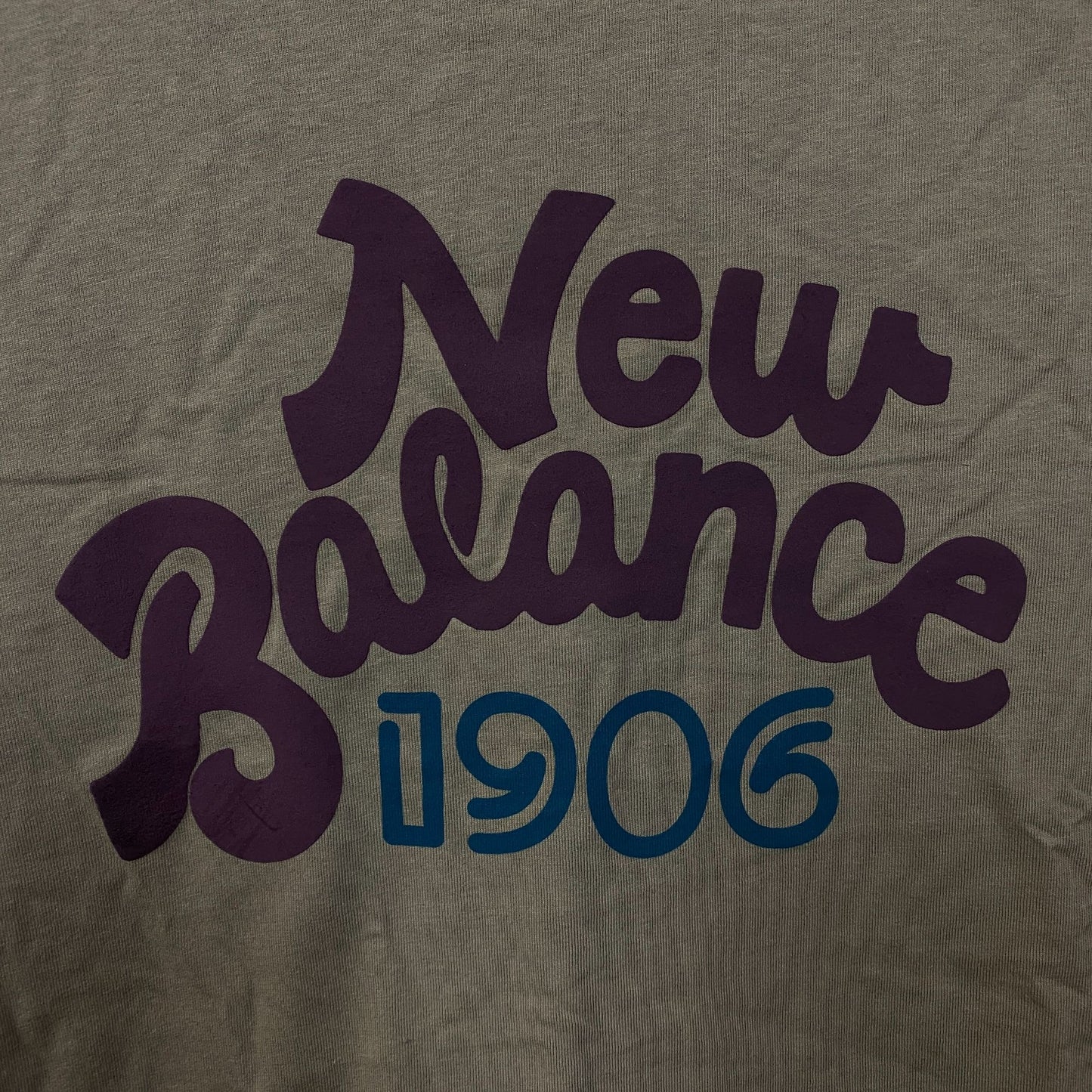 New Balance Made in USA 1906 Graphic T-Shirt Large