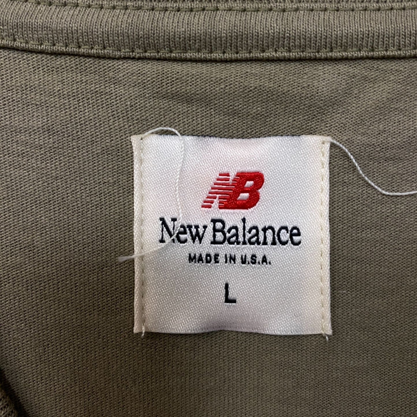 New Balance Made in USA 1906 Graphic T-Shirt Large