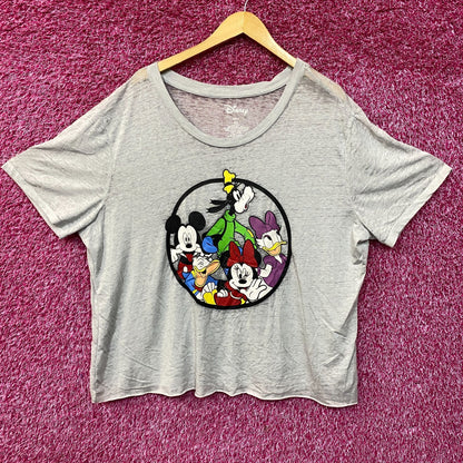 Disney Mickey Mouse and Friends T-Shirt 3XL