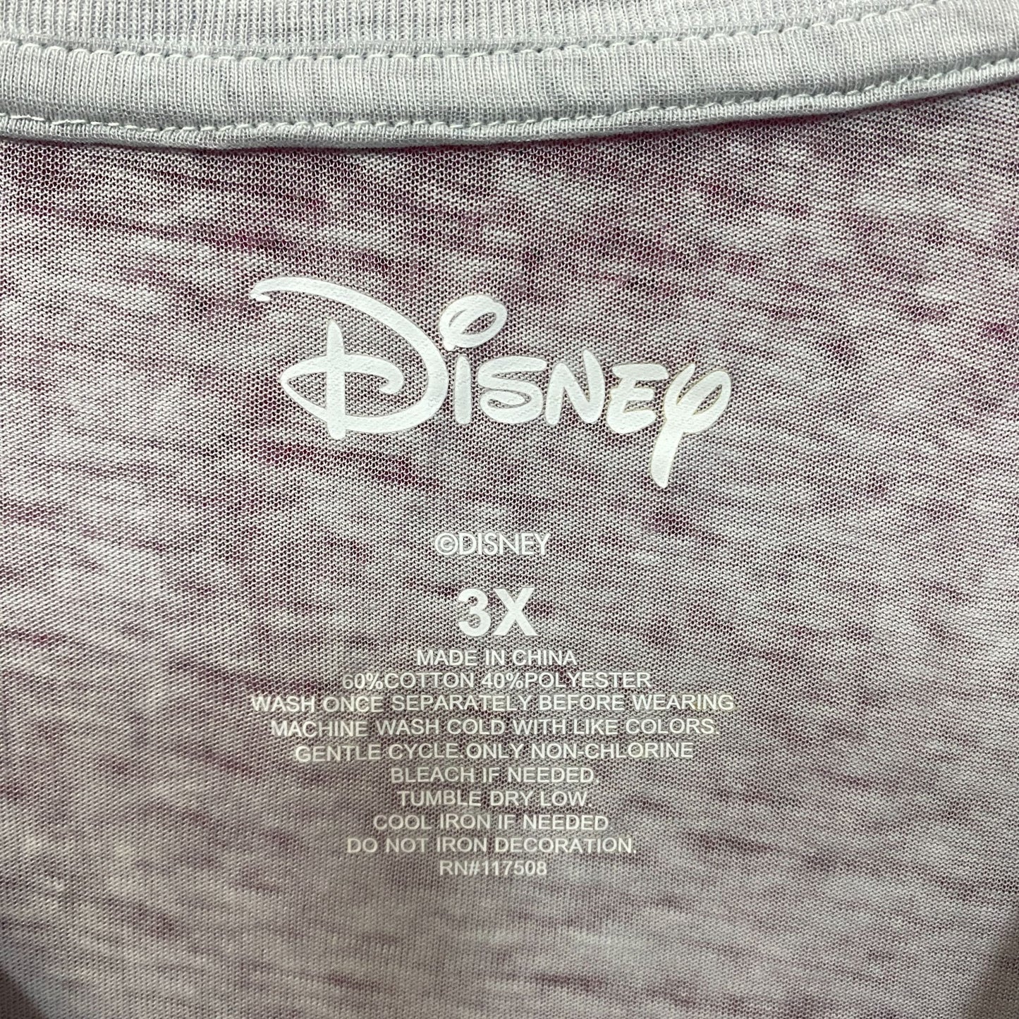 Disney Mickey Mouse and Friends T-Shirt 3XL