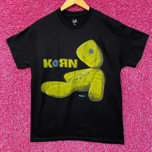 Korn Issues Album Cover tshirt size medium