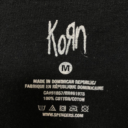 Korn Issues Album Cover tshirt size medium