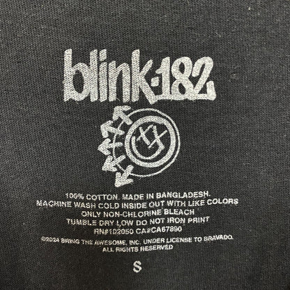 One More Time Blink-182 Rock Band T-Shirt Size Small