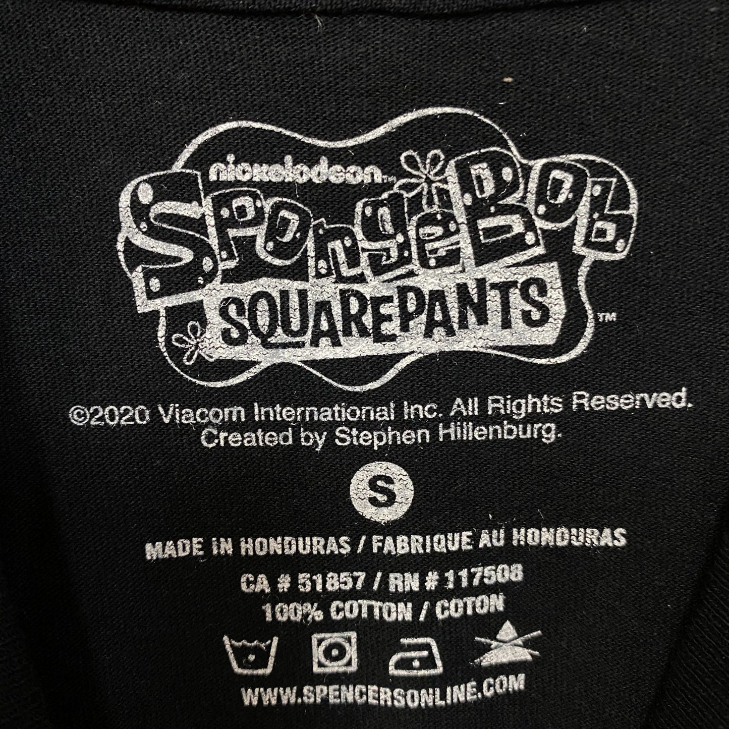 Nickelodeon Spongebob SquarePants Well Imma Head Out Meme T-Shirt Small