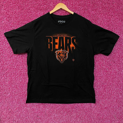 FOCO NFL Chicago Bears Logo Graphic T-Shirt 2XL