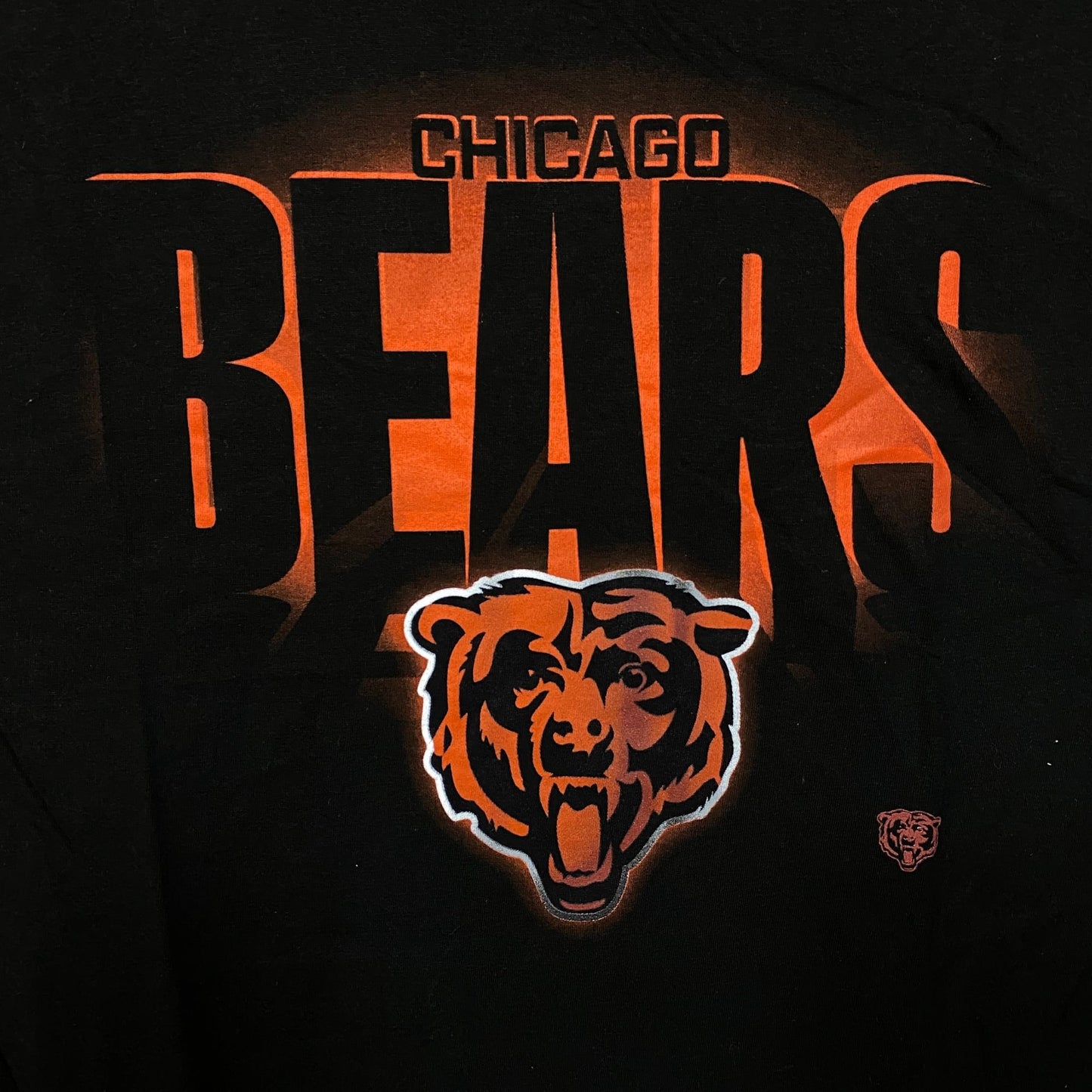 FOCO NFL Chicago Bears Logo Graphic T-Shirt 2XL