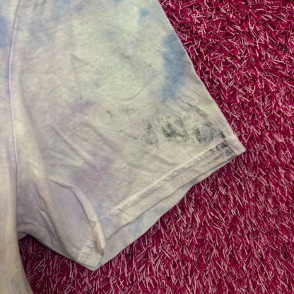 Prince and the Revolution Purple Rain Soul Rock Tie Dye M
