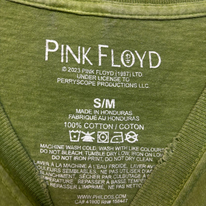 Pink Floyd 1977 North American Animals Tour Rock Tee S/M