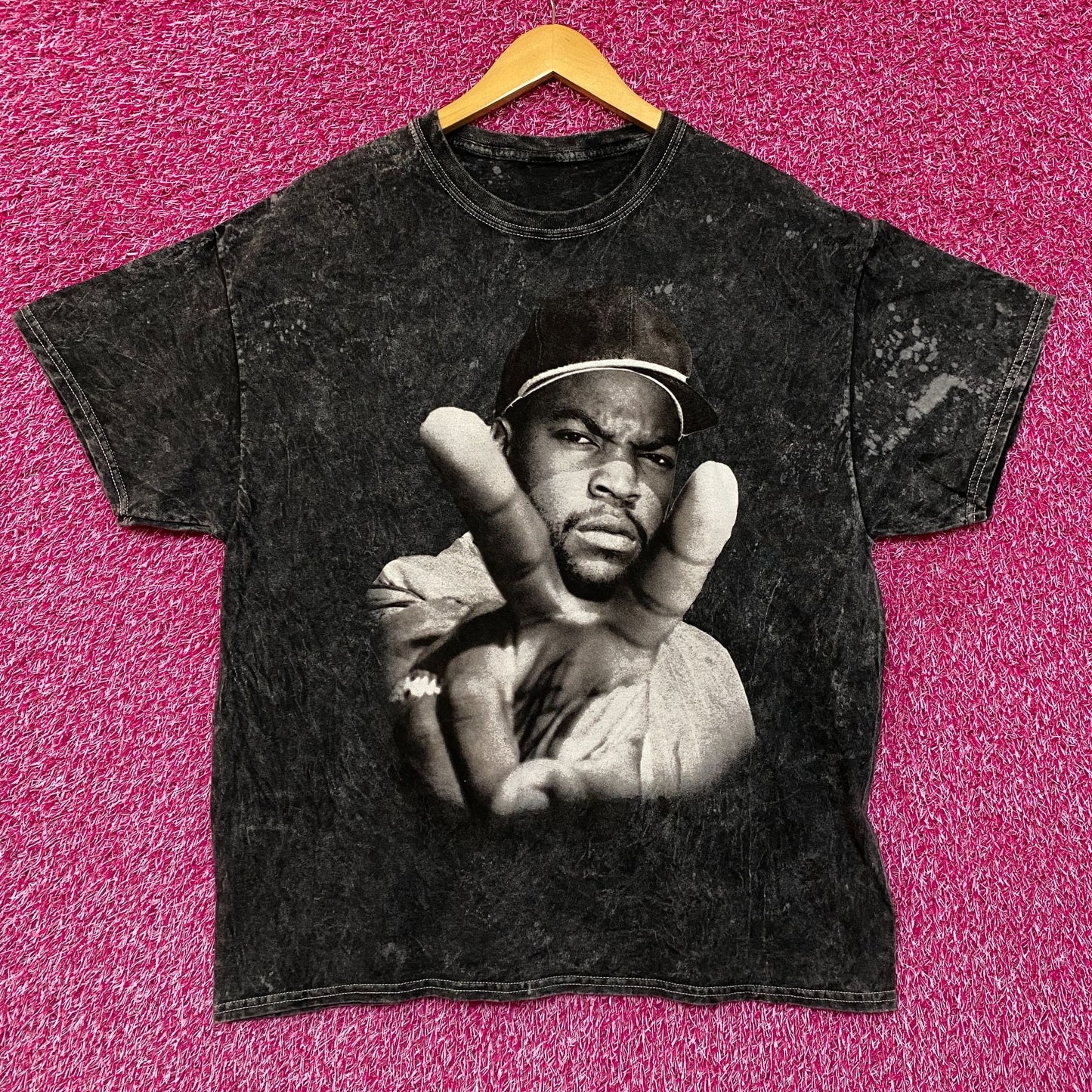 Ice Cube It Was a Good Day Dueces West Coast Hip Hop Tee XL