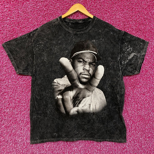 Ice Cube It Was a Good Day Dueces West Coast Hip Hop Tee XL