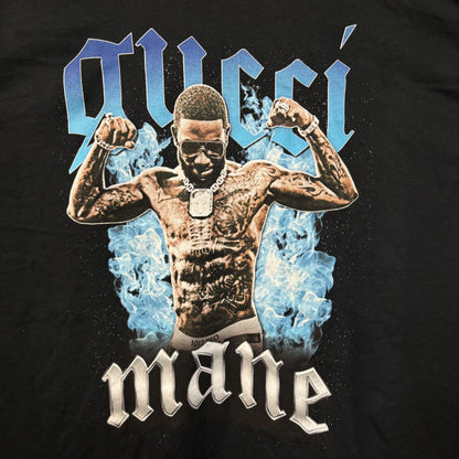 Gucci Mane Graphic Design T-Shirt XXL