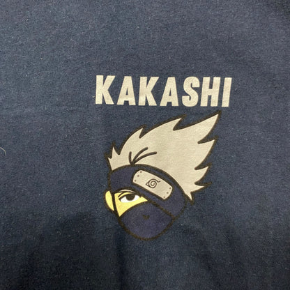 Tokidoki x Naruto Shippuden Kakashi Icha Icha Book T-Shirt Small