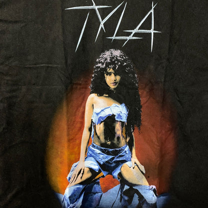 Tyla Self Titled Album Cover tshirt size XL