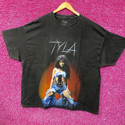 Tyla Self Titled Album Cover tshirt size XL