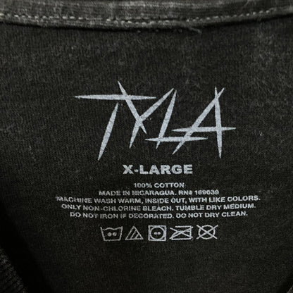 Tyla Self Titled Album Cover tshirt size XL