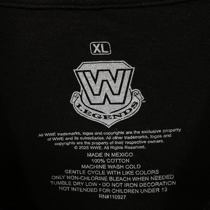 WWE Legends "Stone Cold" Steve Austin Graphic T-Shirt XL