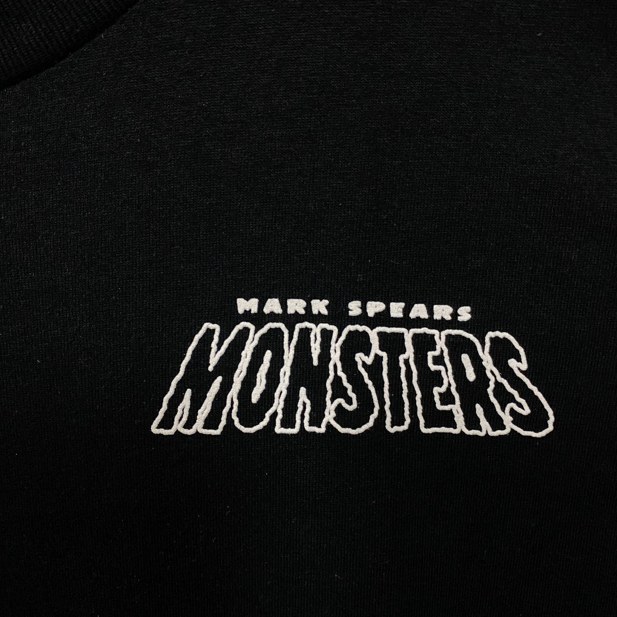 Mark Spears Monsters Dracula Graphic T-Shirt XL