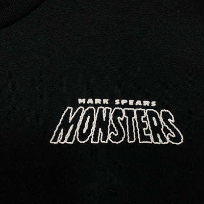 Mark Spears Monsters Dracula Graphic T-Shirt XL