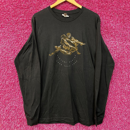 Perfume Genius Too Bright Album Sculpture Cover Art Long Sleeve T-Shirt Large