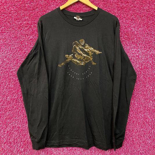 Perfume Genius Too Bright Album Sculpture Cover Art Long Sleeve T-Shirt Large