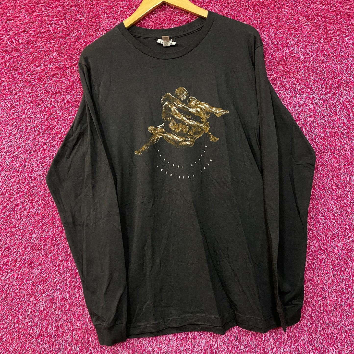 Perfume Genius Too Bright Album Sculpture Cover Art Long Sleeve T-Shirt Large