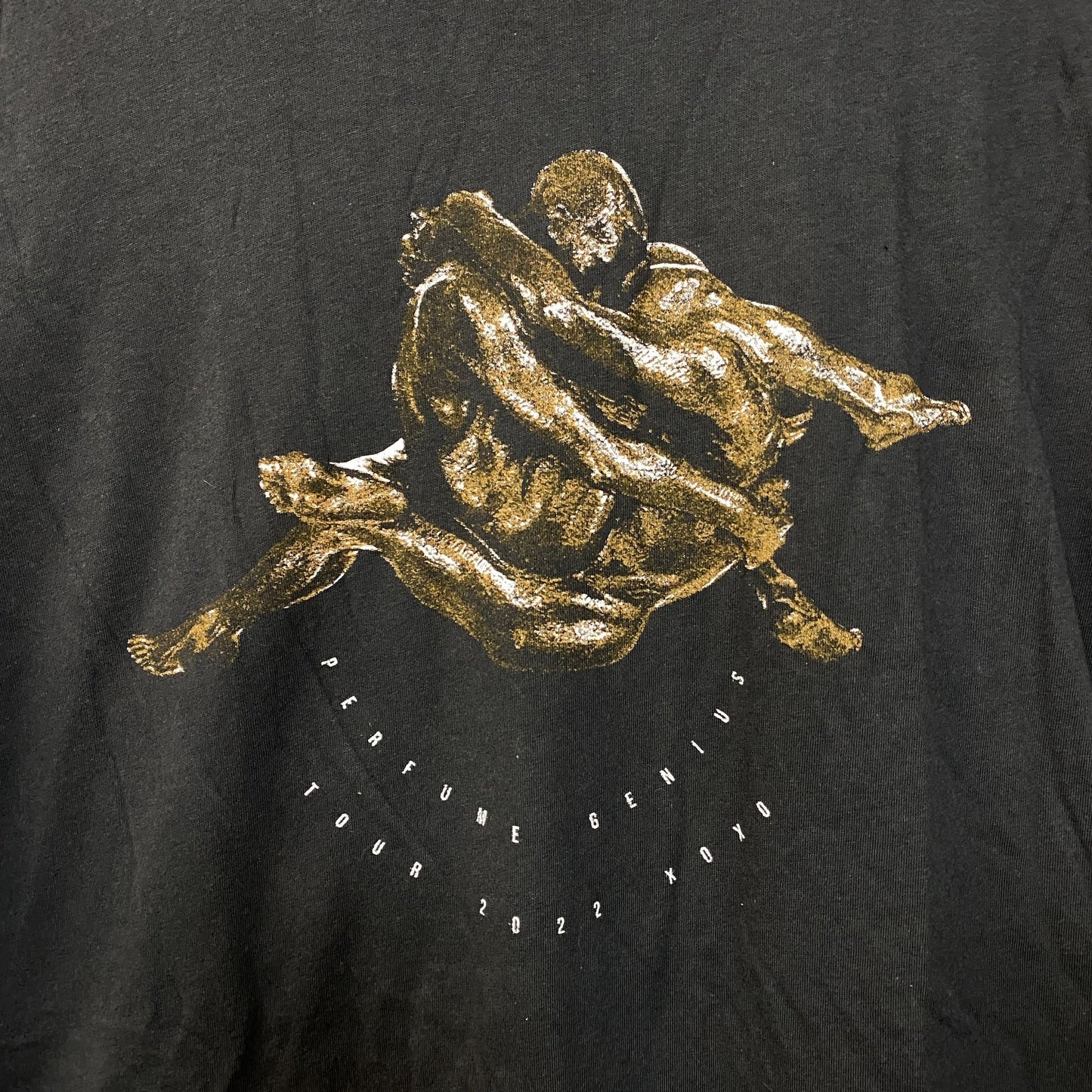 Perfume Genius Too Bright Album Sculpture Cover Art Long Sleeve T-Shirt Large