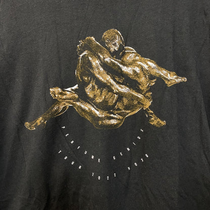 Perfume Genius Too Bright Album Sculpture Cover Art Long Sleeve T-Shirt Large