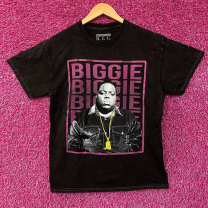 The Notorious B.I.G Biggie Smalls Brooklyn Mint T-Shirt Medium