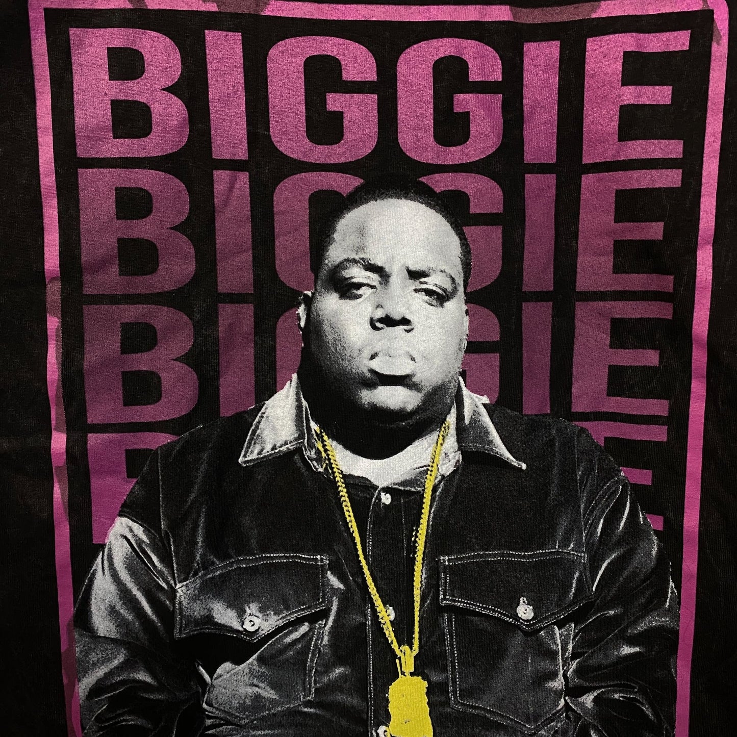The Notorious B.I.G Biggie Smalls Brooklyn Mint T-Shirt Medium
