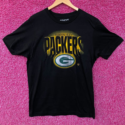 FOCO NFL Green Bay Packers Team Logo Graphic T-Shirt Large