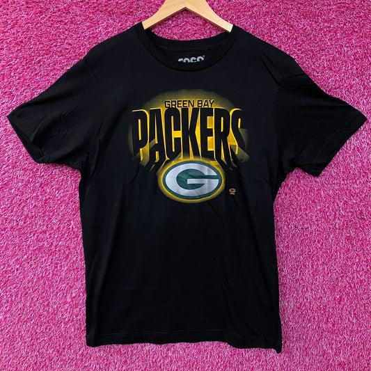FOCO NFL Green Bay Packers Team Logo Graphic T-Shirt Large