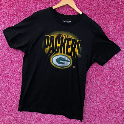 FOCO NFL Green Bay Packers Team Logo Graphic T-Shirt Large