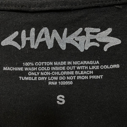Justin Bieber Changes Album Cover Art Contemporary R&B Tee small